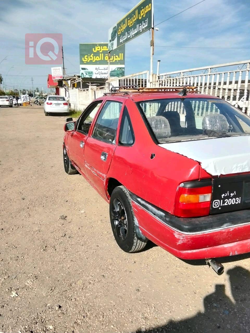 اوبل فيكترا